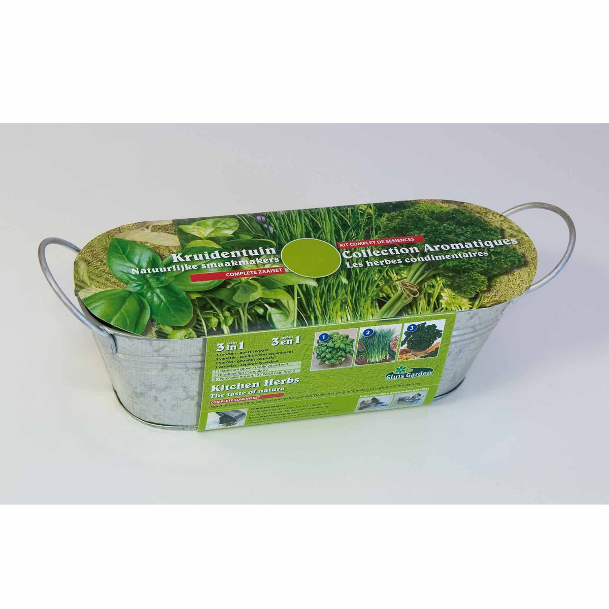 Zinken teil kruiden - - Willemse