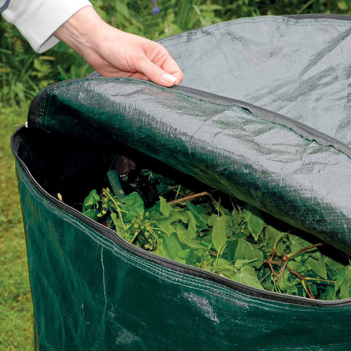 Multifunctionele afvalzak - Willemse