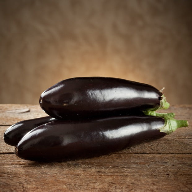 Aubergine 'Violette de Barbentane' - Willemse