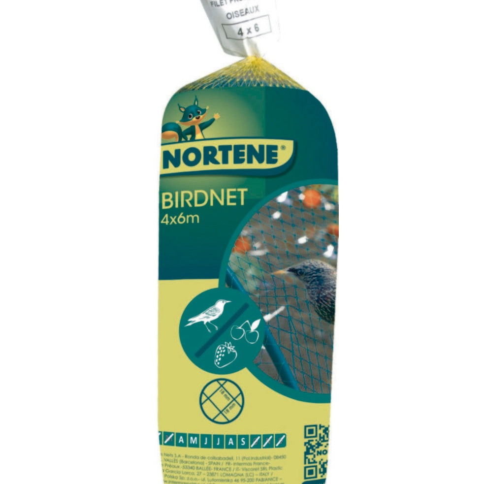 Vogelbeschermingsnet