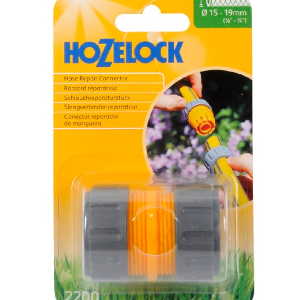 Pijp reparatie fitting HOZELOCK - - Willemse