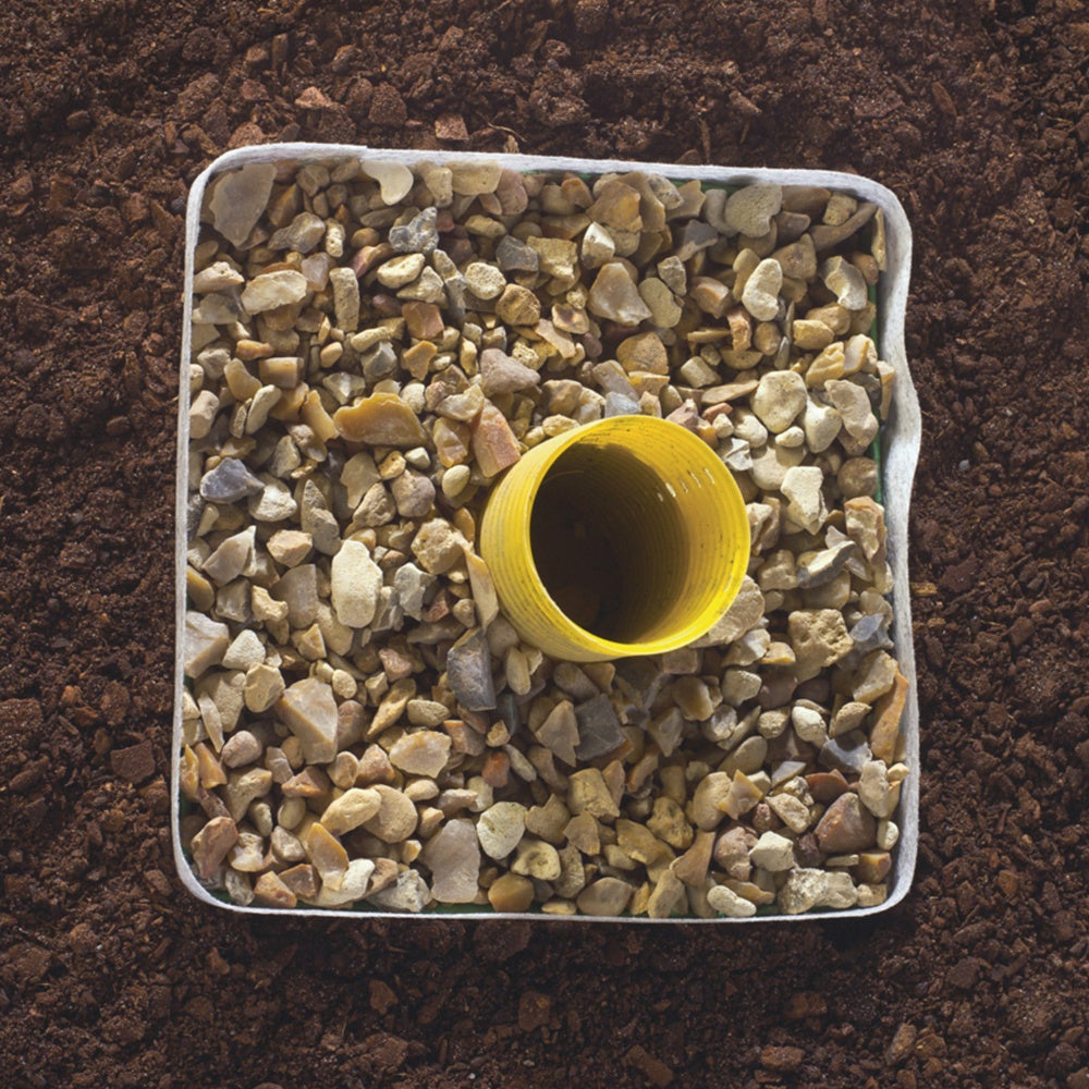 Geotextielvilt voor drainage en stabilisatie - - Willemse