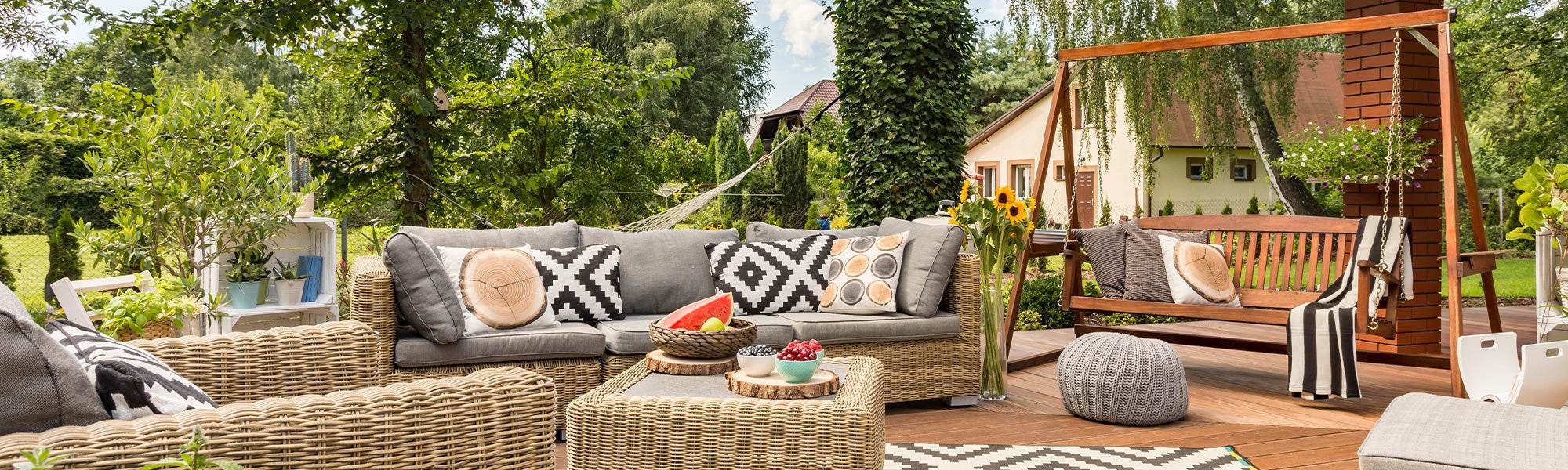 Tuintafel Collectie