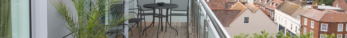 Balkon continentaal klimaat