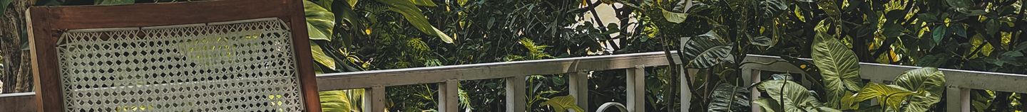 Oplossingen voor balkon