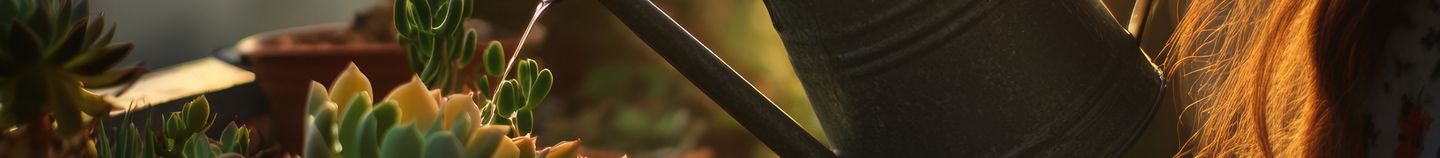 Balkon: makkelijke planten