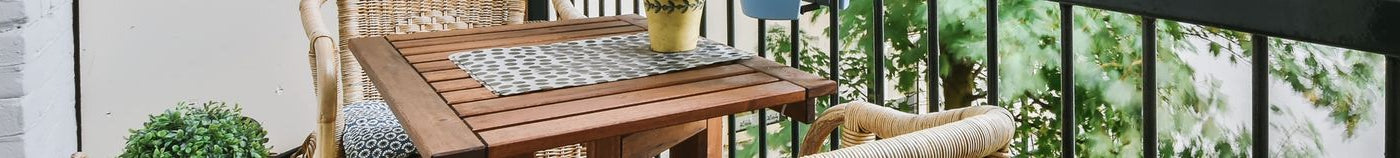 Trendy Balkon
