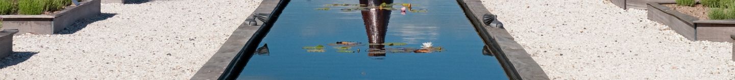 Modern bassin