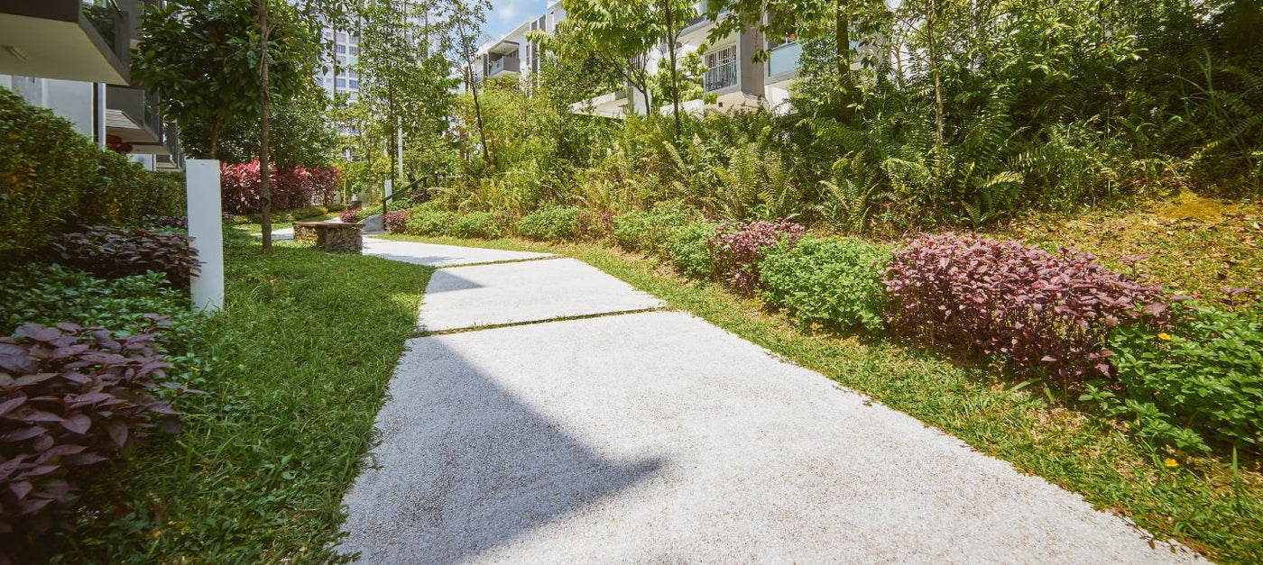 Hedendaagse Tuin