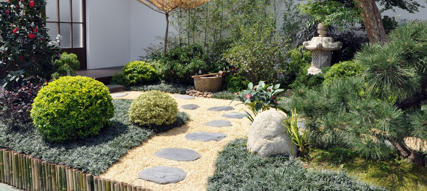 Japanse Tuin