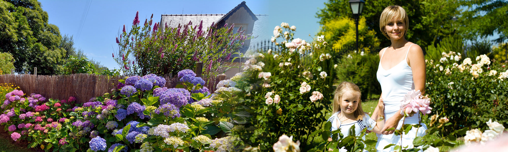 Een tuin vol cadeautjes tot 30% korting!