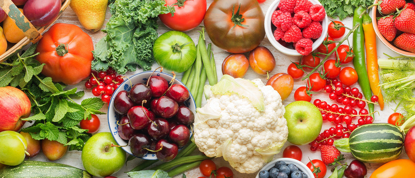Tot 25% van tuin naar tafel!