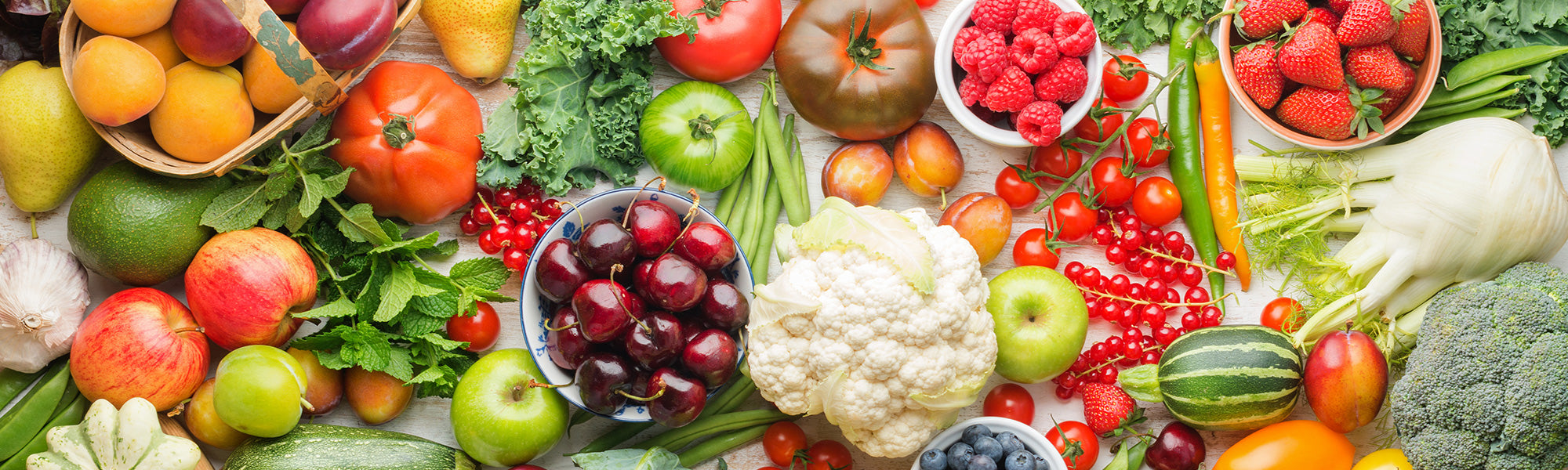 Tot 25% van tuin naar tafel!