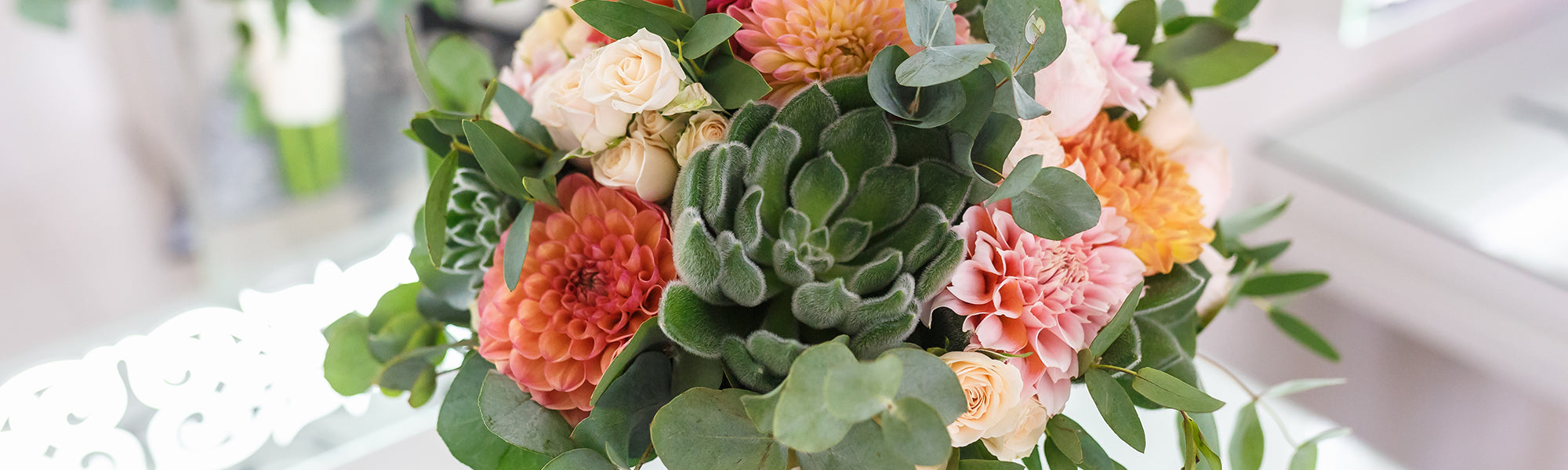 Dahlia Decoratief