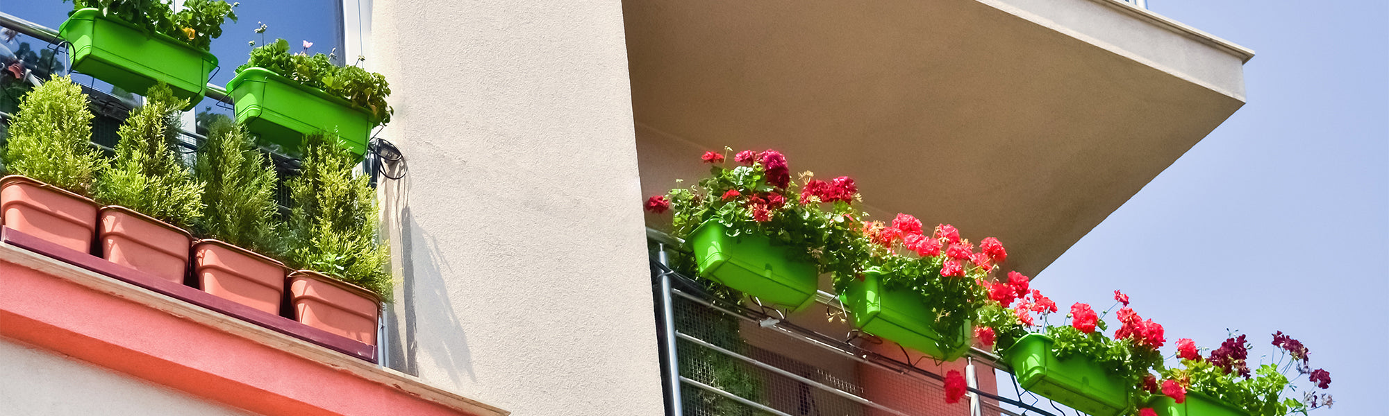 Het balkon