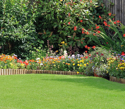 De tuin