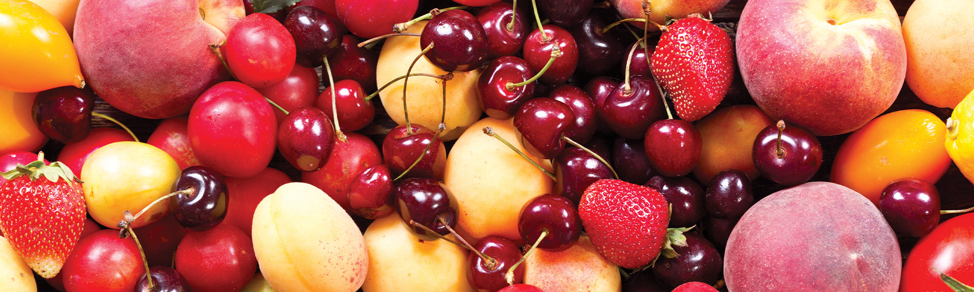 Collecties van fruitbomen