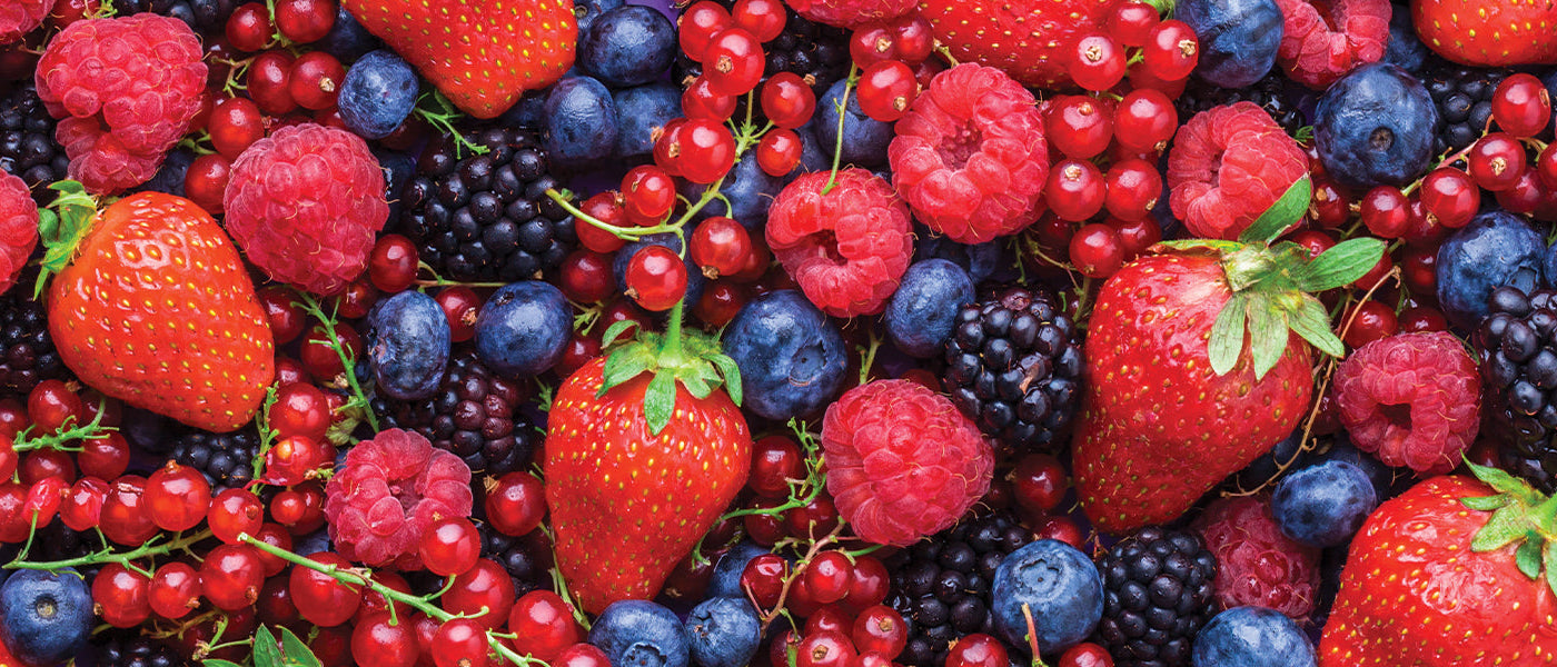 Rood fruit