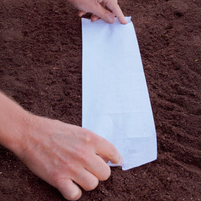 Zaailint en zaadmatten - Zaaimat voor bloembakken - 