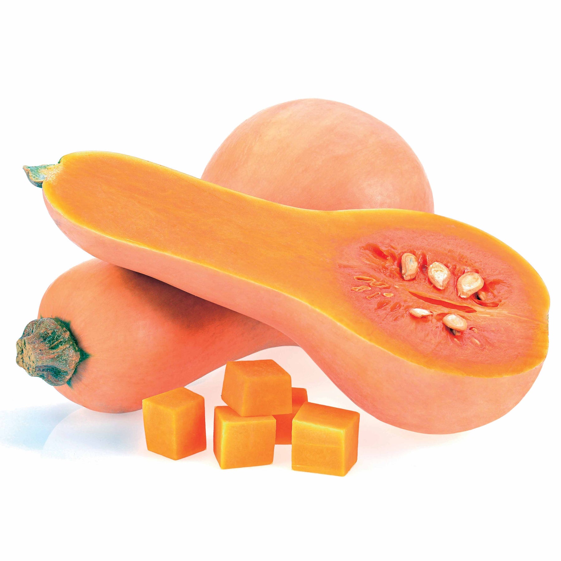 Cucurbita moschata hercules f1 - Flespompoen 'Hercules F1' - Pompoenzaden