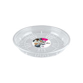 Elho Uni-Saucer transparant schoteltje - Willemse