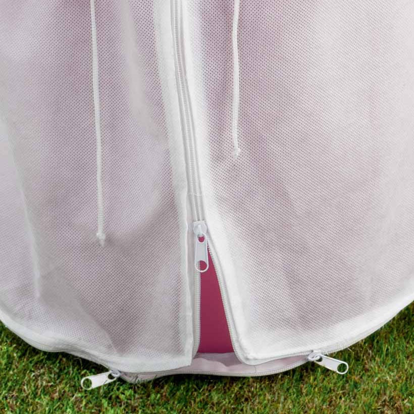  - Winterhoes 100 G/M² Met rits - Onderhoud en Materiaal 