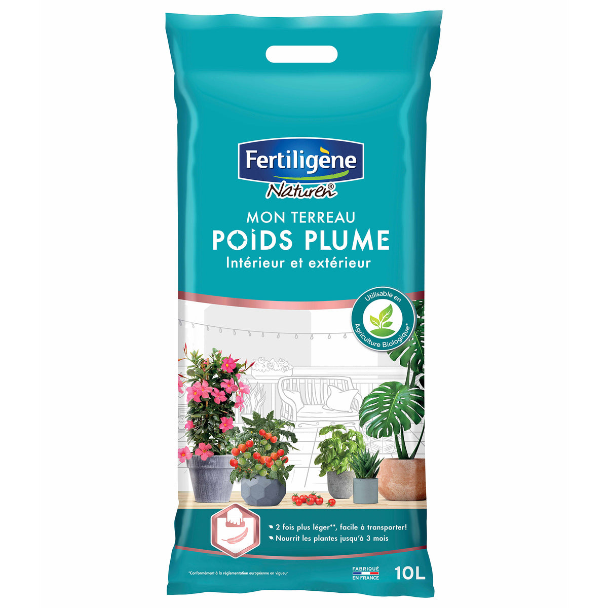 Lichte potgrond - Willemse