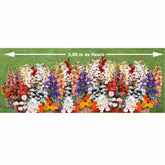 Geurig bloementapijt Mix - Willemse