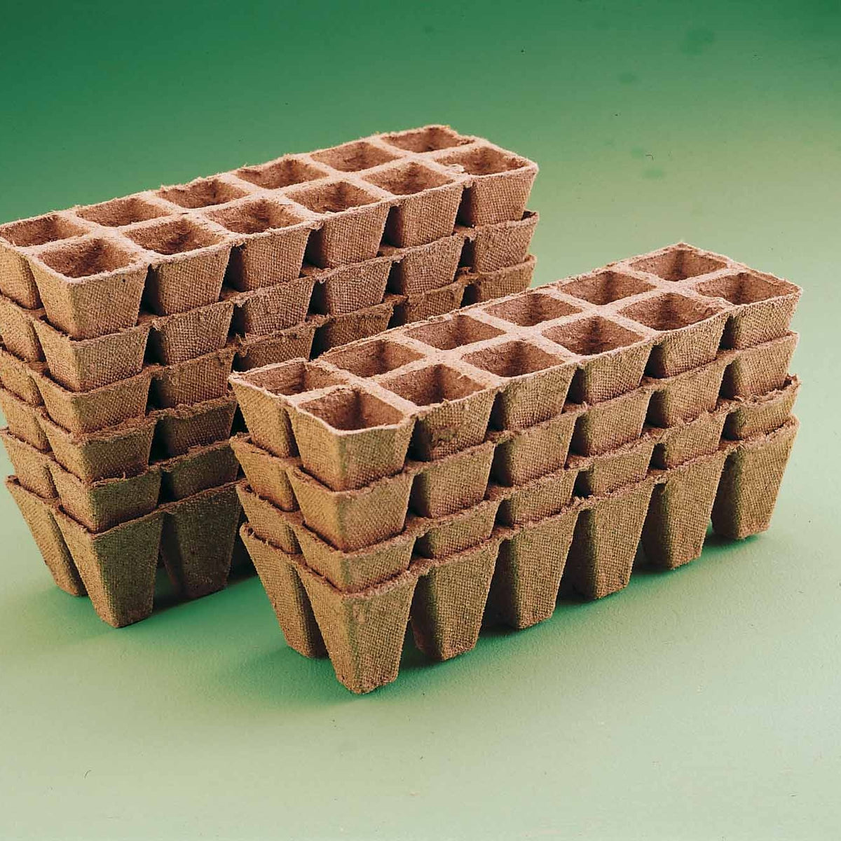 Biologisch afbreekbaar - Moestuin aanleg