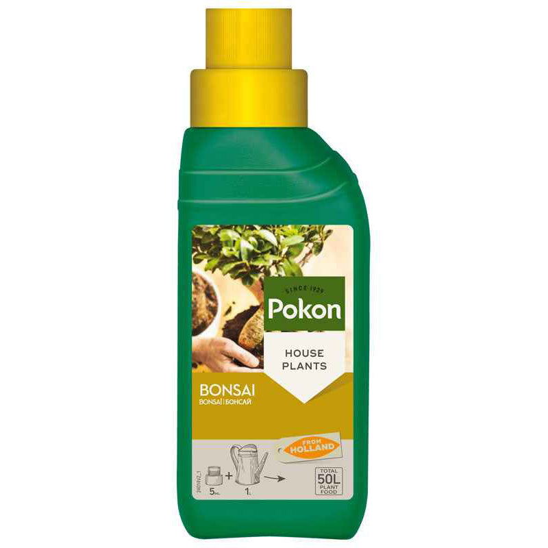 Pokon bonsai voeding - Willemse