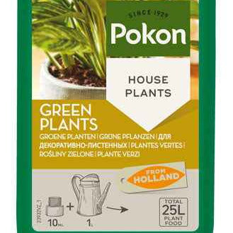Pokon groene kamerplantenvoeding - Willemse
