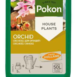 Pokon vloeibare orchidee voeding - Willemse