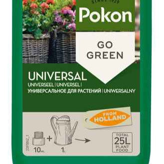 Pokon vloeibare kamerplanten voeding - Willemse
