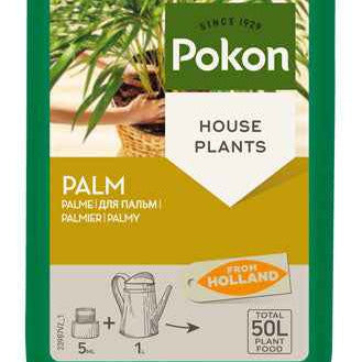 Pokon vloeibare palm voeding - Willemse