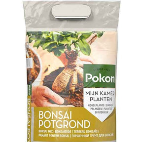 Pokon bonsai potgrond - Willemse