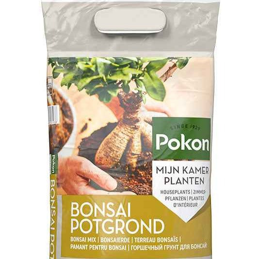 Pokon bonsai potgrond - Willemse
