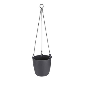 Hanging basket Elho brussels antraciet