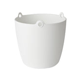 Hanging basket Elho brussels wit - Willemse