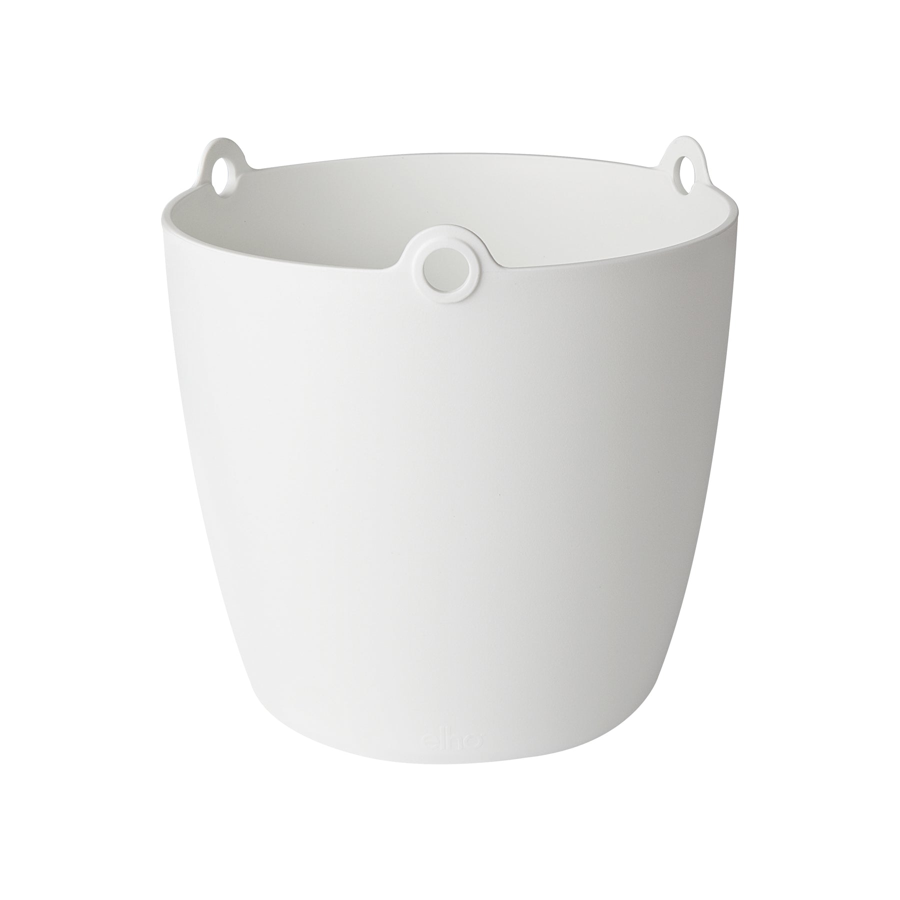 Hanging basket Elho brussels wit - Willemse