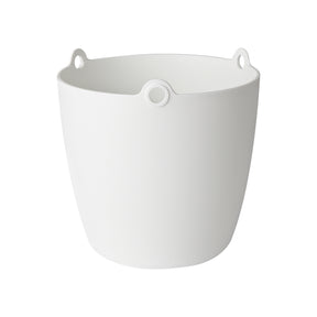 Hanging basket Elho brussels wit - Willemse