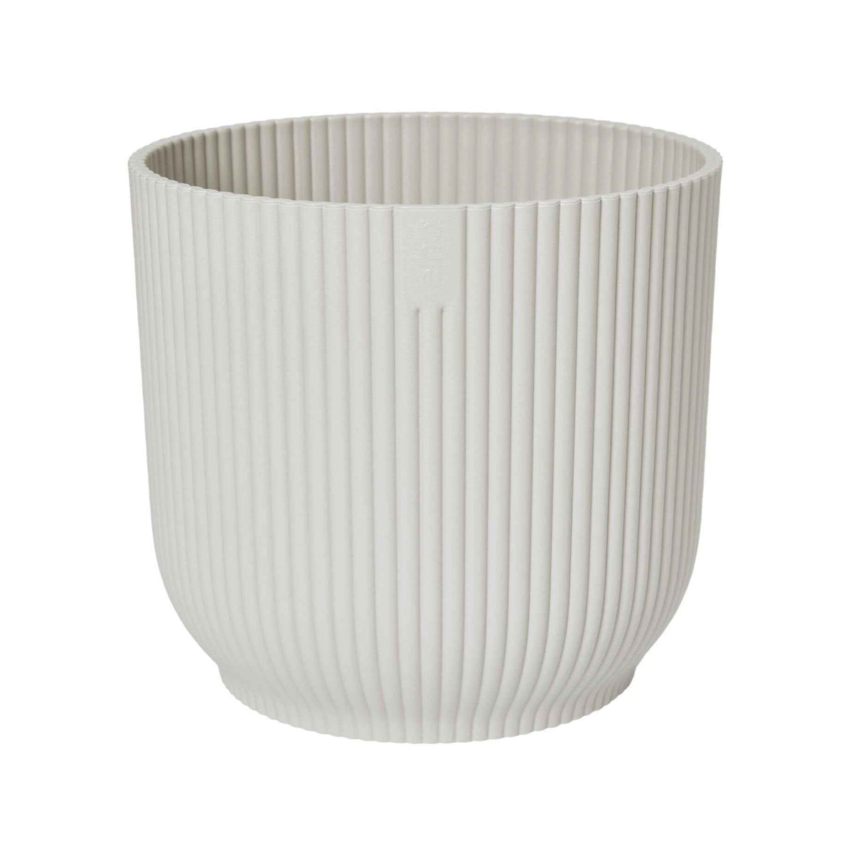 Onderhoud en Materiaal  - Bloempot Elho vibes fold zijdewit - 