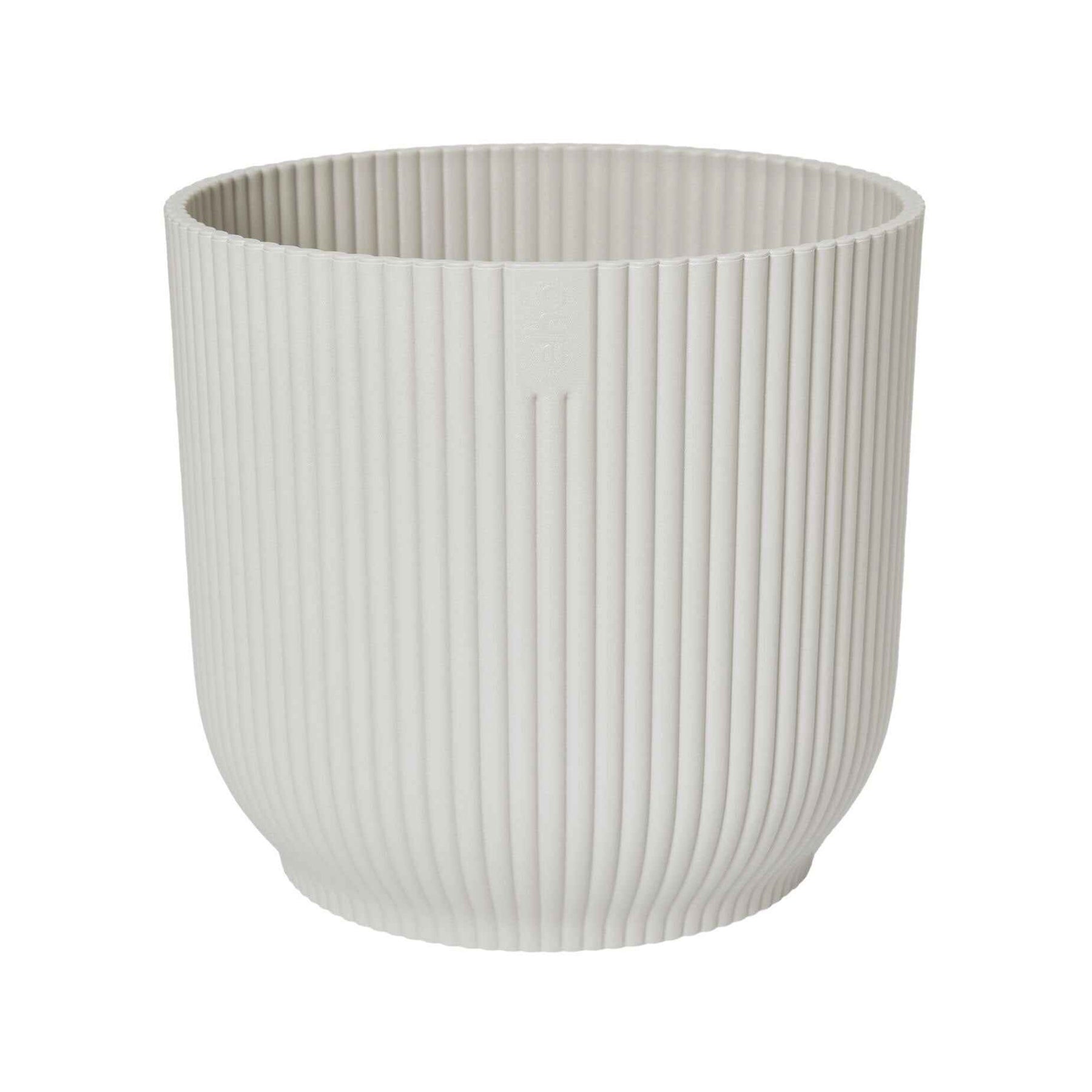 Onderhoud en Materiaal  - Bloempot Elho vibes fold zijdewit - 