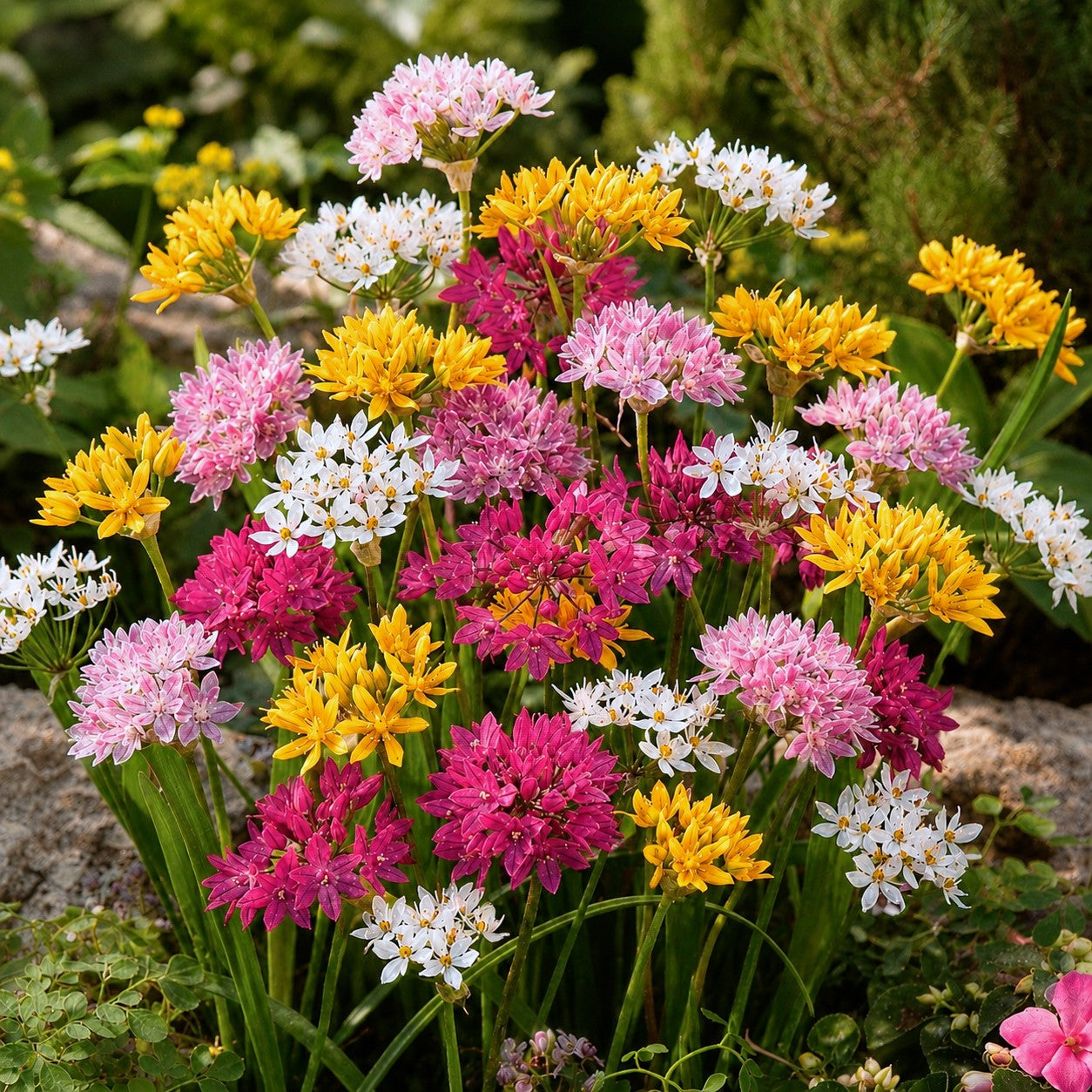 Sierui Mix (x25) - Allium - Willemse