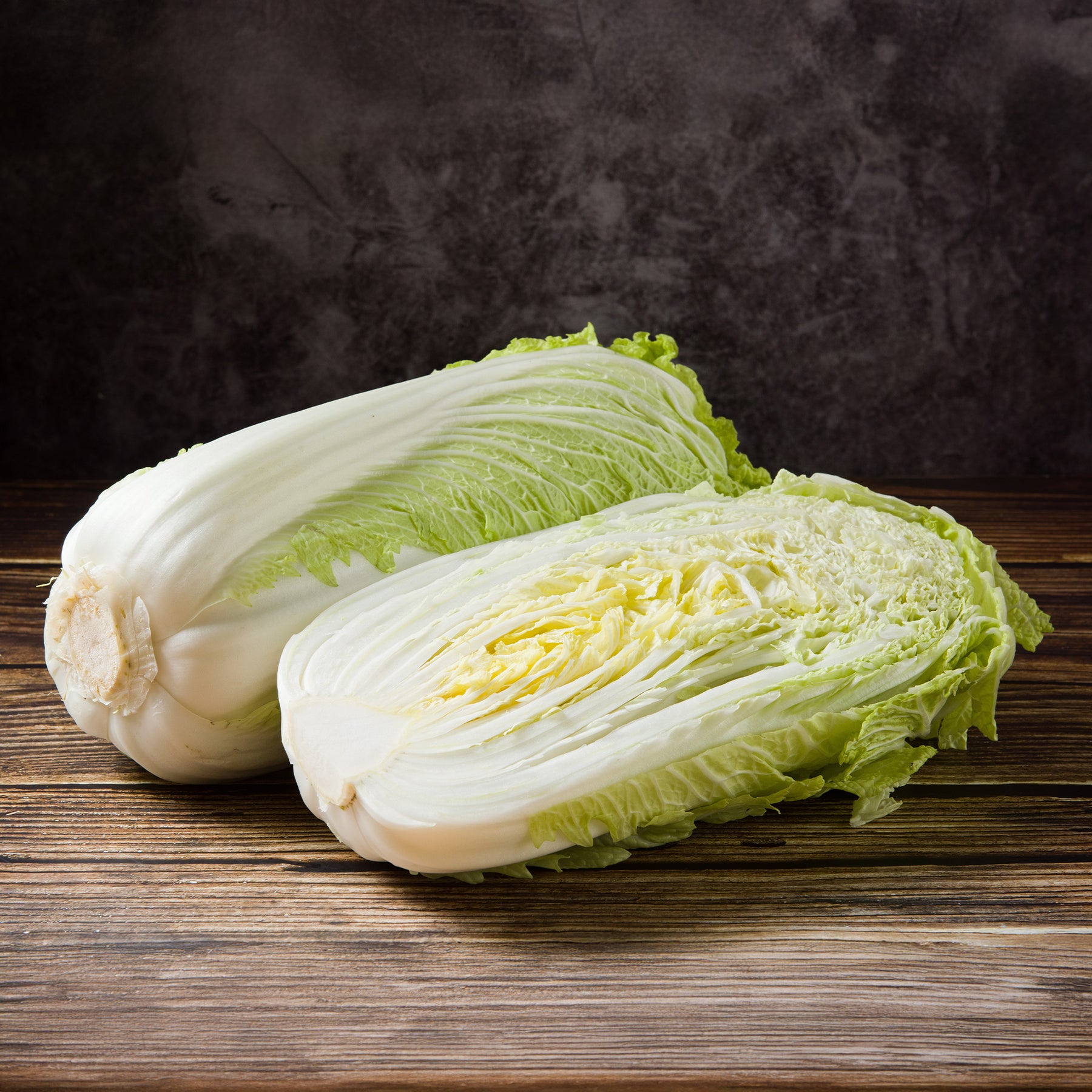 Chinese kool 'Pe-Tsai' - Brassica rapa pekinensis pe-tsai - Willemse