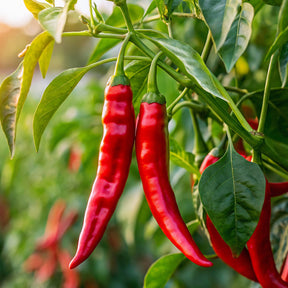 Peper Westlandse lange rode Bio - Willemse