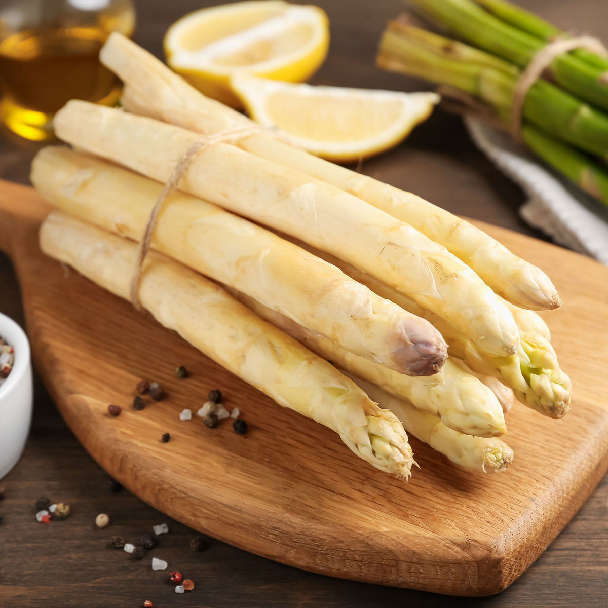 Asperge 'Argenteuil' (x10) - Asparagus officinalis argenteuil - Willemse
