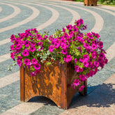 Surfinia pink - Roze hangpetunia - Petunia en Calibrachoa