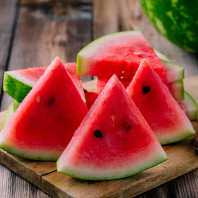 Citrullus lanatus Crimson Sweet - Watermeloen 'Crimson Sweet' - Watermeloenzaden