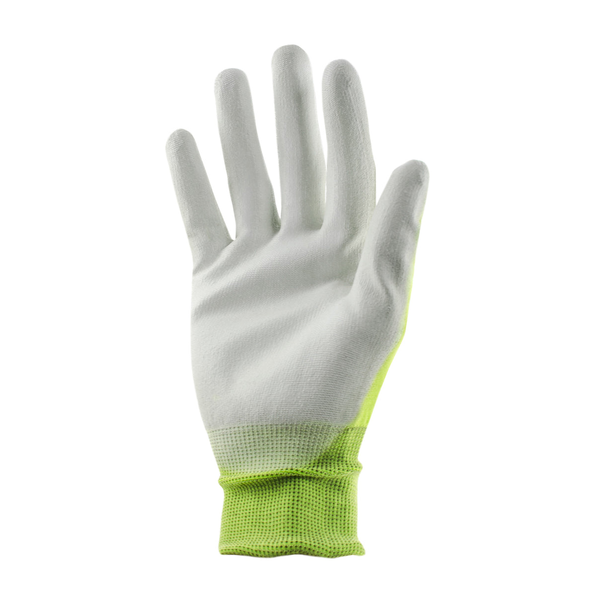 Kleuren anijsgroene tuinhandschoen -  - Willemse