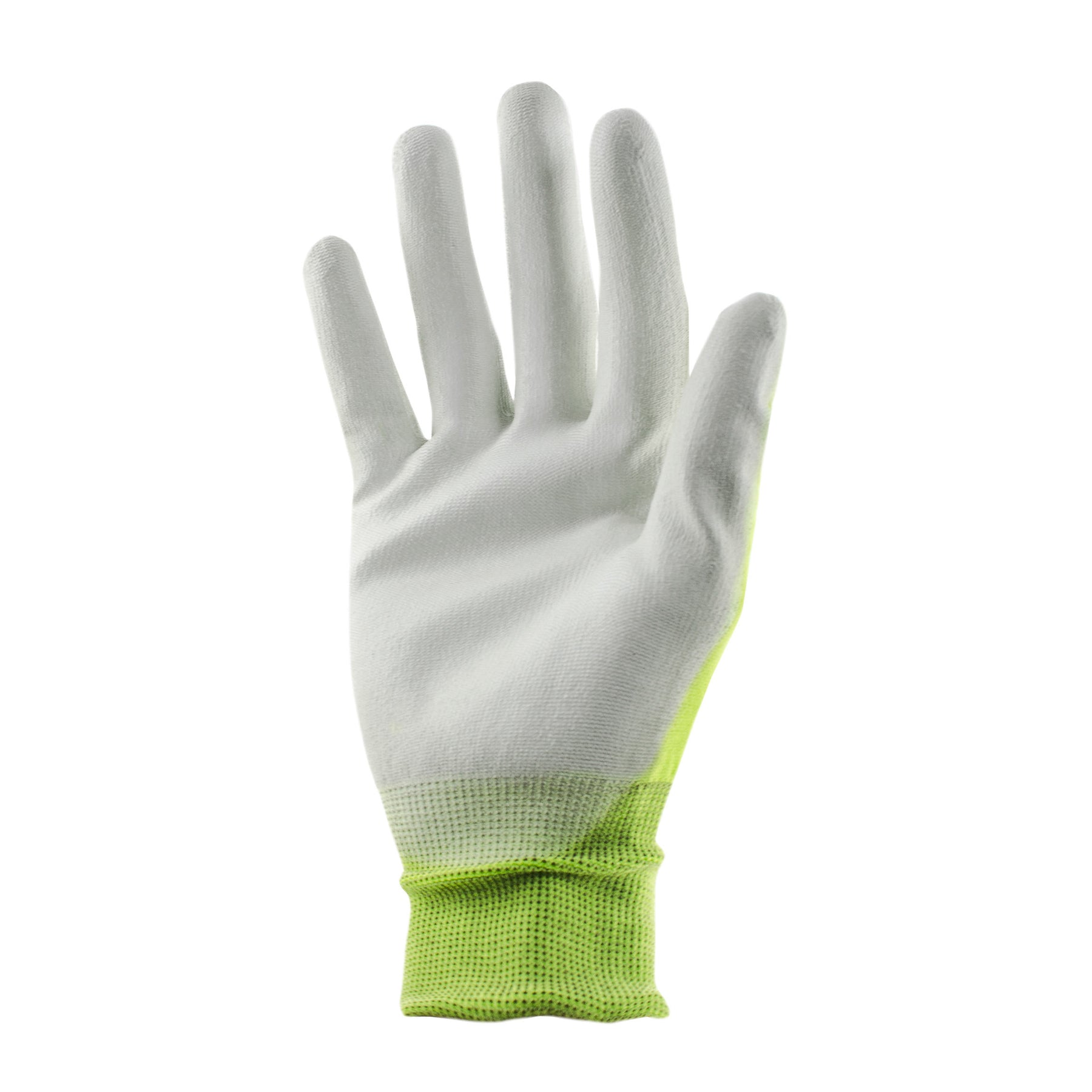 Kleuren anijsgroene tuinhandschoen -  - Willemse
